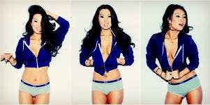 Sexy Pictures of Asa Akira