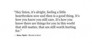 Instagram Quotes About Life By Poet Beau Taplin