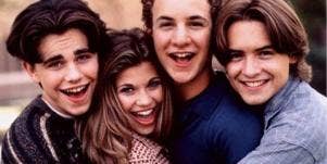 'Boy Meets World'