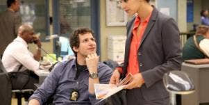 Andy Samberg in Brooklyn Nine-Nine