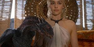 Game Of Thrones' Daenerys Targaryen