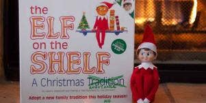 Elf on the shelf