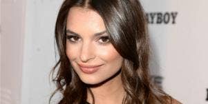 Surprisingly Sexy Photos Of Emily Ratajkowski From Blurred Lines