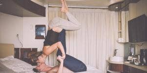 4 Sex Positions That Become 100x Better When You Add Handcuffs