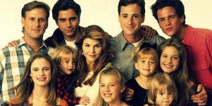 full house