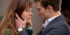 Fifty Shades of Grey 50 Shades Of Grey Dakota Johnson Jamie Dornan Christian Grey Ana Steele