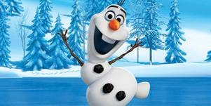 Olaf, Frozen, Josh Gad