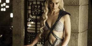 Game of Thrones, Daenerys Targaryen, Emilia Clarke