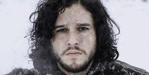 Game of Thrones Kit Harington