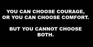 quotes about courage