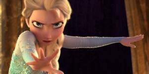 Elsa, Frozen, Disney, Idina Menzel