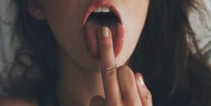 bitter and lonely after break up