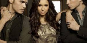 'The Vampire Diaries'