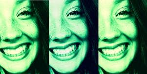 crows feet