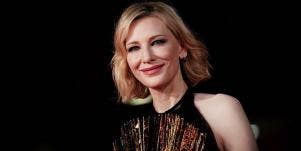 The Very Unusual Role Cate Blanchett's Vagina Plays In Her Life
