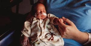Baby Dies After Being Kissed By Someone With Herpes