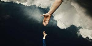 The Greatest Trick The Patriarchy Ever Pulled Was Convincing The World God Is A Man