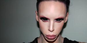 photo of vinny ohh genderless alien