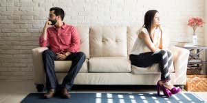 10 Seconds That Ended My 20 Year Marriage