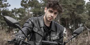 motorcycle bad boy