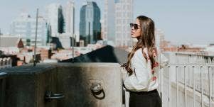 How To Be Happy During Difficult Life Changes & Transitions 
