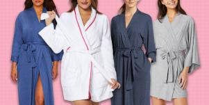 The Best Bath Robes For Women