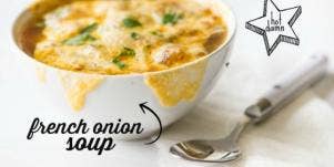 Easy French Onion Soup Recipe