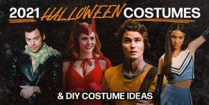 57 Best 2021 Halloween Costumes & DIY Costume Ideas