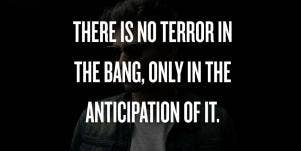 Alfred Hitchcock quotes