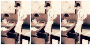 Working woman