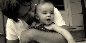 Violet and me