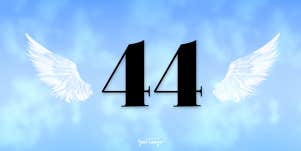 angel number 44