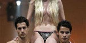 The $120K Diamond Thong