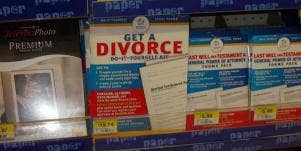 divorce