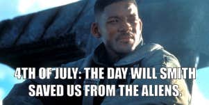 4th of July Independence Day Meme