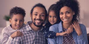 family portraits