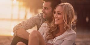 couple dating