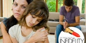 Infidelity: Had An Affair? Have Kids? Here's What To Do