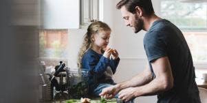 5 Reasons Stay-At-Home Dads Are The BEST Dads, Says Science