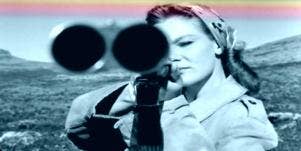 single women guns