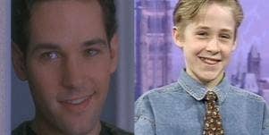 Love: 90s Crushes Who Are Hotter Today