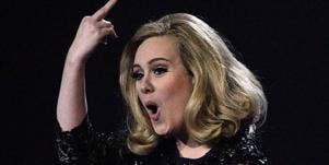 Moms Who Curse Are The Best Moms Adele