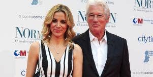 Who Is Richard Gere's Wife? Everything To Know About Alejandra Silva And Their New Baby