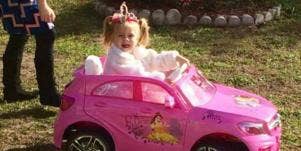 Amber alert issued for missing North Carolina girl, Mariah Woods