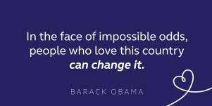 Best Barack Obama Quotes About Change
