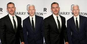 Who Is Anderson Cooper Dating? Details On Ex-Boyfriend Ben Maisani Breakup And Parenting