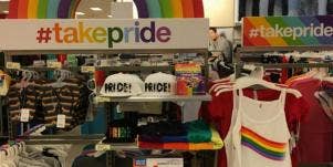 Target Launches Gay Pride Products In Support Of LGBTQ Community