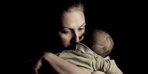 How To Deal With Postpartum Depression (PPD) As A Single Mom
