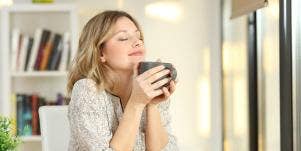 How To Relieve Stress, Declutter & Create A Relaxing 'Sacred Space' At Home