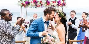 Beach Wedding Planning Checklist For How To Look Pretty When Getting Married 